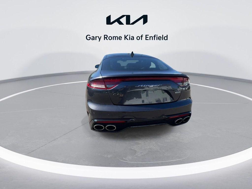 used 2022 Kia Stinger car, priced at $30,982