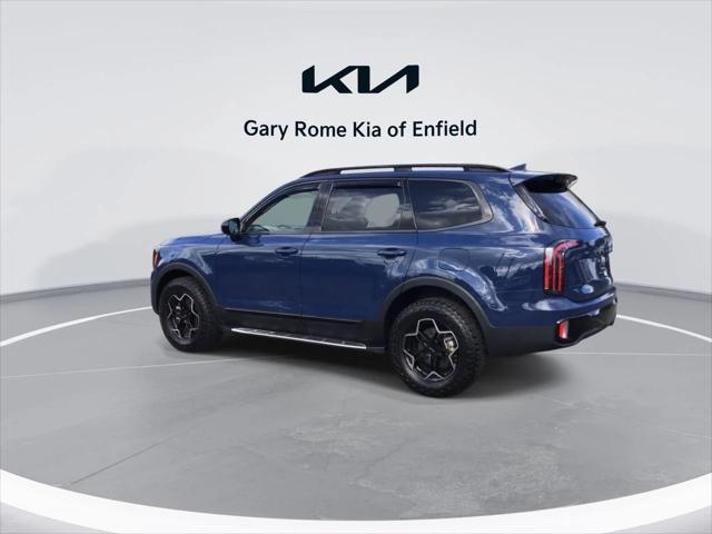 used 2024 Kia Telluride car, priced at $49,784