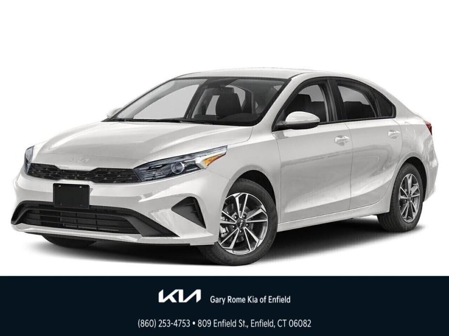 new 2024 Kia Forte car, priced at $22,115