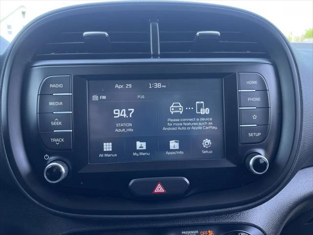 used 2020 Kia Soul car, priced at $16,373