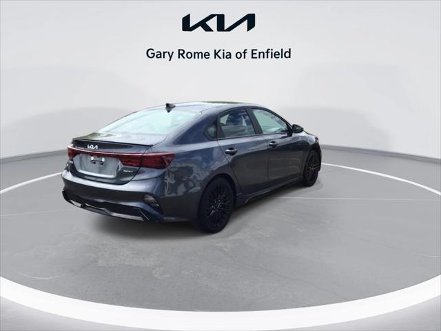 used 2023 Kia Forte car, priced at $20,983