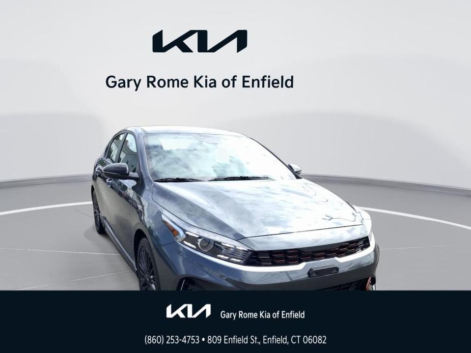 used 2023 Kia Forte car, priced at $22,249