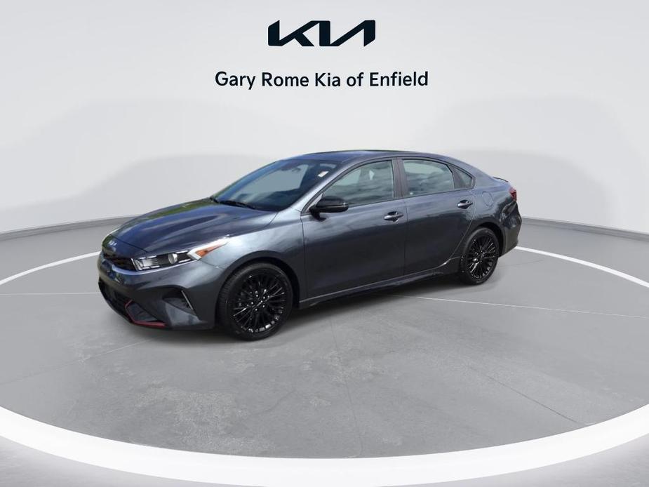 used 2023 Kia Forte car, priced at $22,500