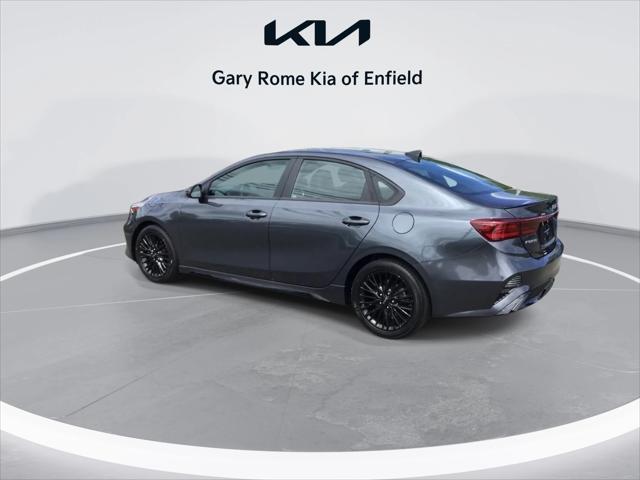 used 2023 Kia Forte car, priced at $20,983