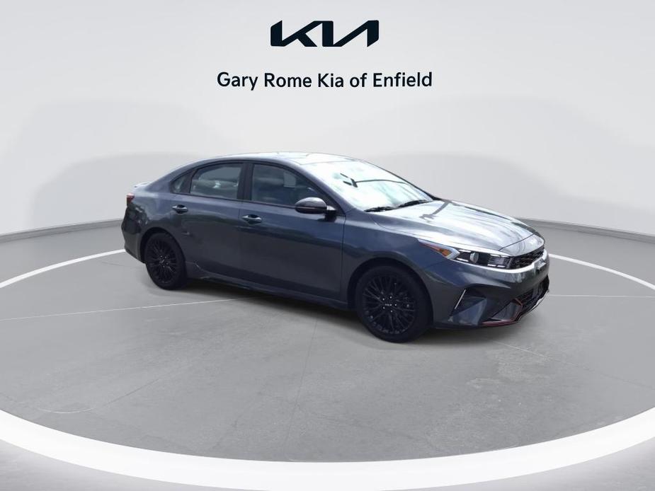 used 2023 Kia Forte car, priced at $22,500