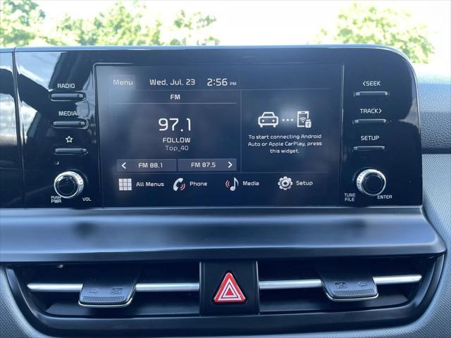 used 2024 Kia Seltos car, priced at $22,984