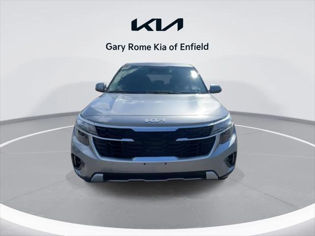 used 2024 Kia Seltos car, priced at $22,984