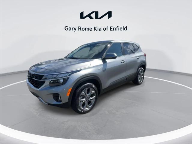 used 2024 Kia Seltos car, priced at $22,984