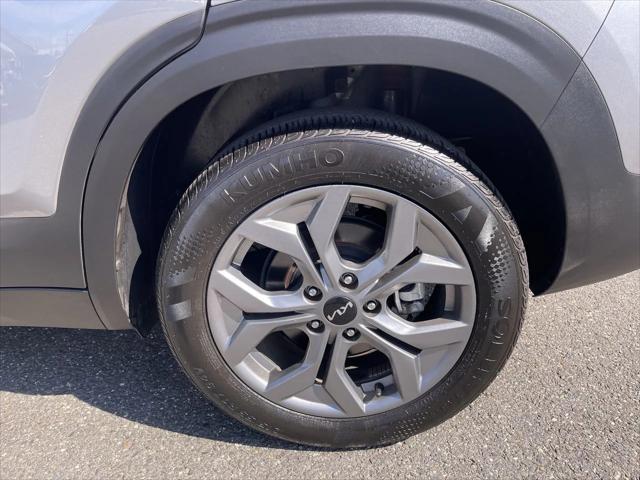 used 2024 Kia Seltos car, priced at $22,984