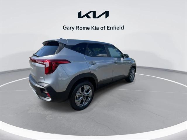 used 2024 Kia Seltos car, priced at $22,984