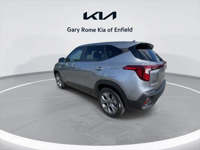 used 2024 Kia Seltos car, priced at $22,984
