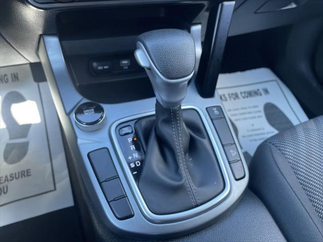 used 2024 Kia Seltos car, priced at $22,984