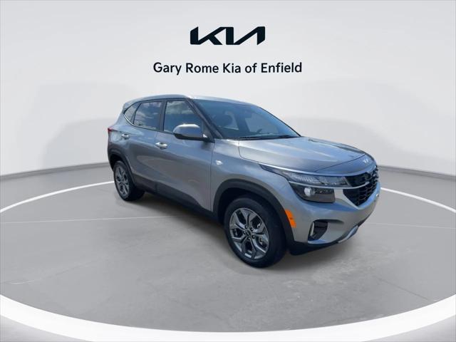 used 2024 Kia Seltos car, priced at $22,984