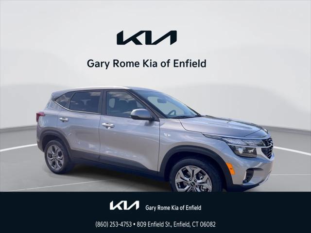used 2024 Kia Seltos car, priced at $22,984