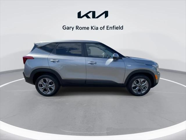 used 2024 Kia Seltos car, priced at $22,984