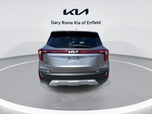 used 2024 Kia Seltos car, priced at $22,984