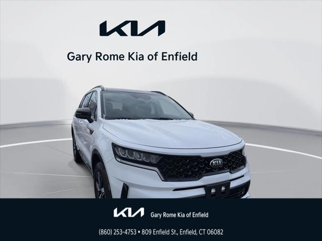 used 2021 Kia Sorento car, priced at $25,994