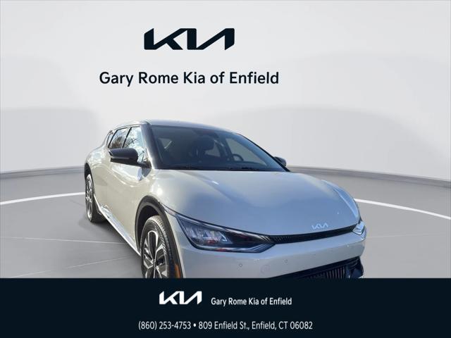 used 2022 Kia EV6 car, priced at $30,980