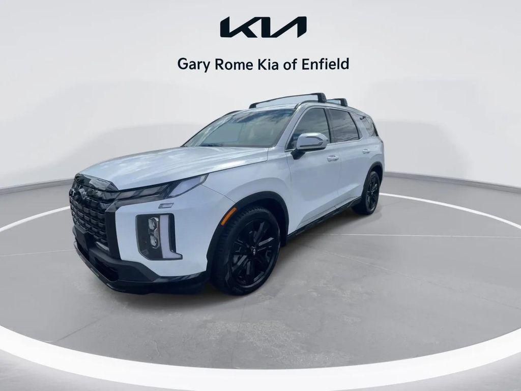 used 2024 Hyundai Palisade car, priced at $38,984