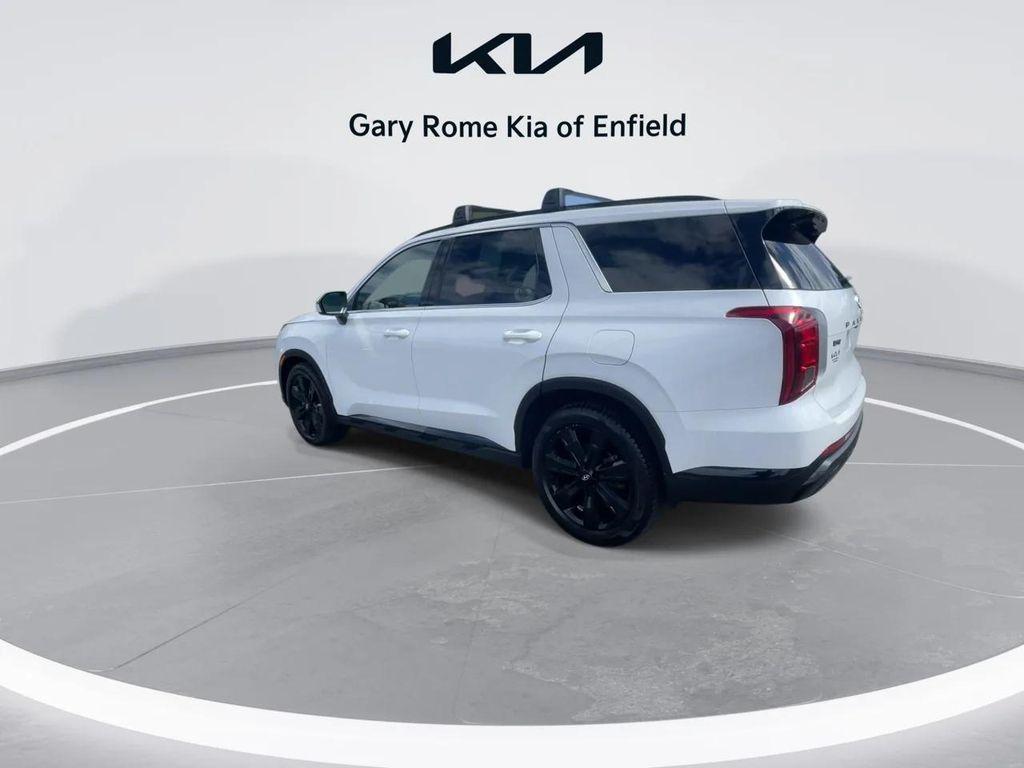 used 2024 Hyundai Palisade car, priced at $38,984