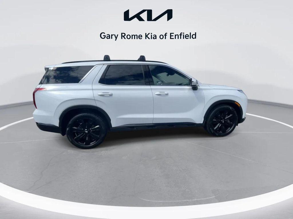 used 2024 Hyundai Palisade car, priced at $38,984