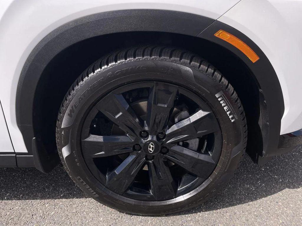 used 2024 Hyundai Palisade car, priced at $38,984