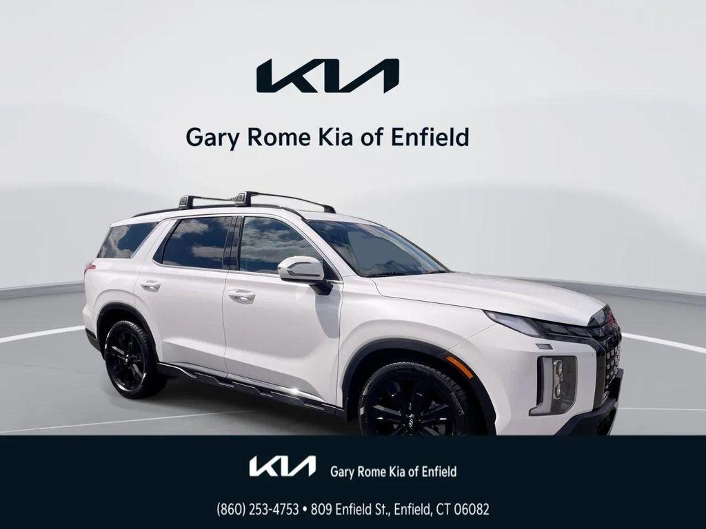 used 2024 Hyundai Palisade car, priced at $38,984