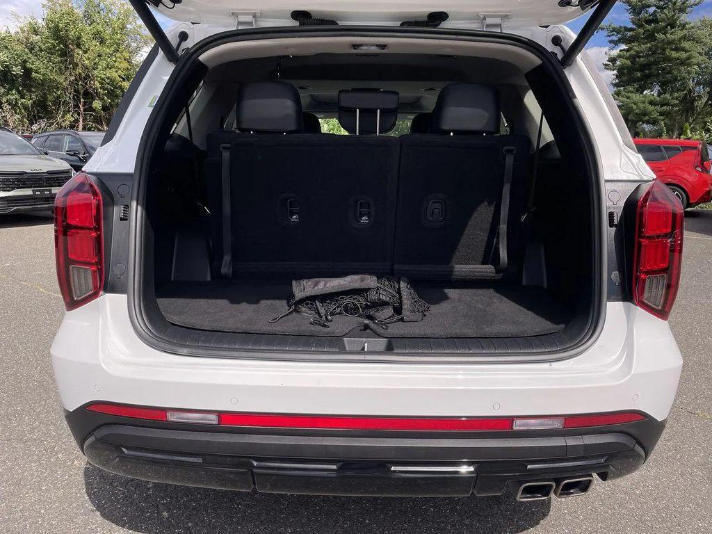 used 2024 Hyundai Palisade car, priced at $38,984