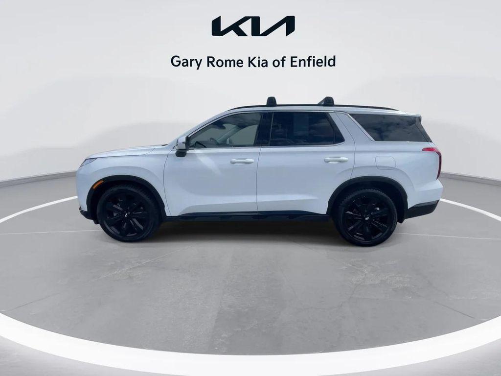 used 2024 Hyundai Palisade car, priced at $38,984