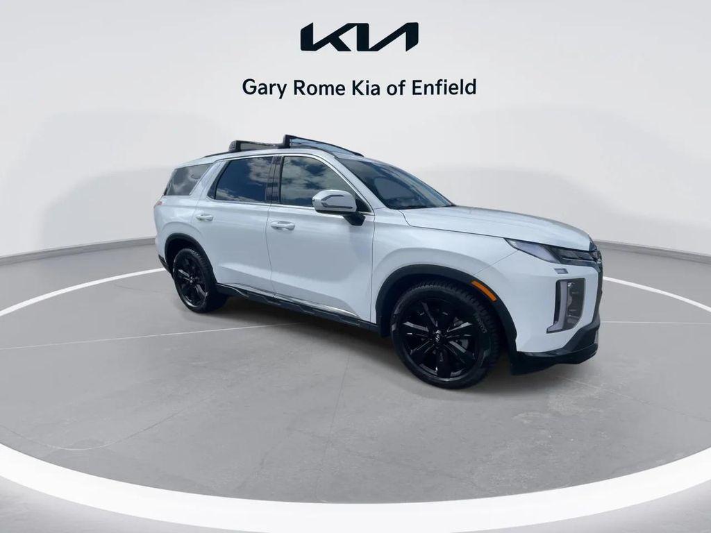 used 2024 Hyundai Palisade car, priced at $38,984