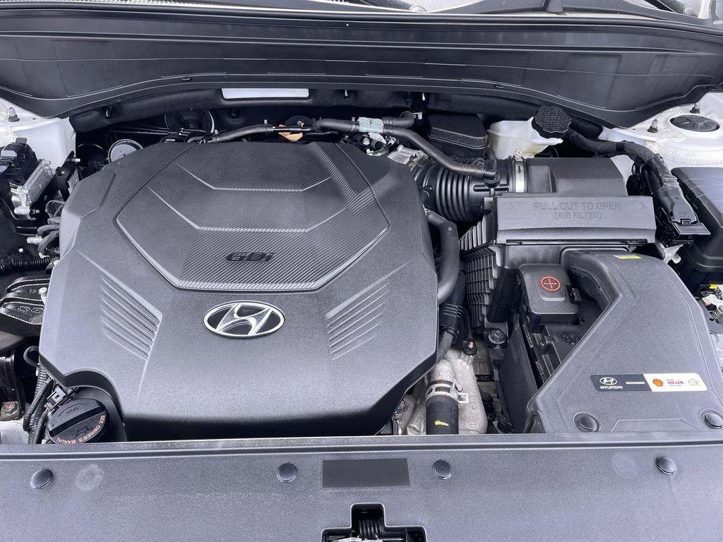 used 2024 Hyundai Palisade car, priced at $38,984