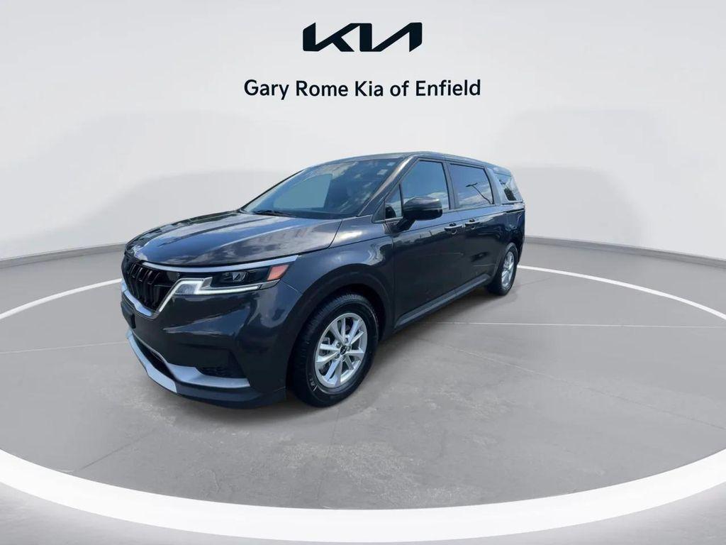 used 2024 Kia Carnival car, priced at $29,893
