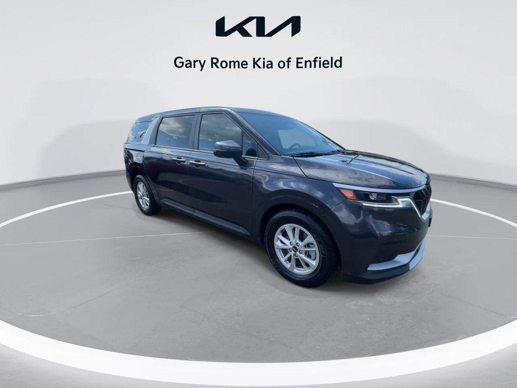 used 2024 Kia Carnival car, priced at $29,893