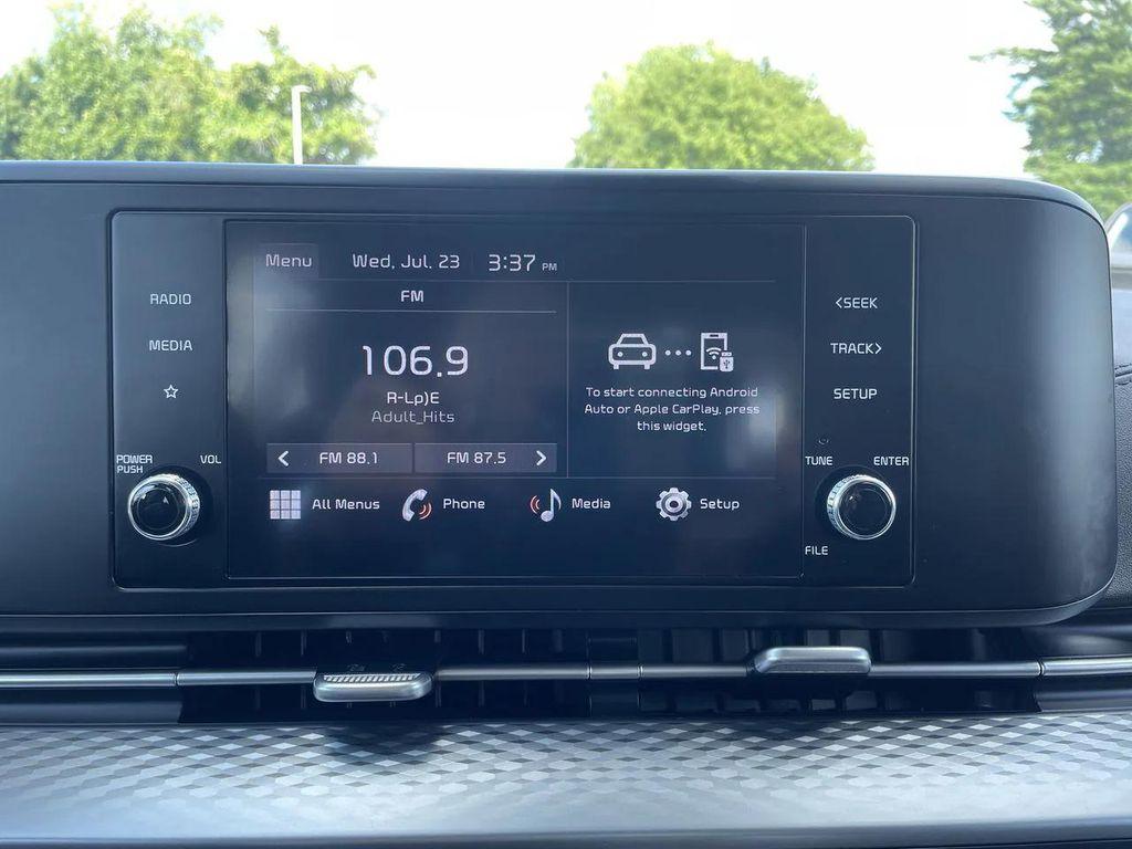 used 2024 Kia Carnival car, priced at $29,893