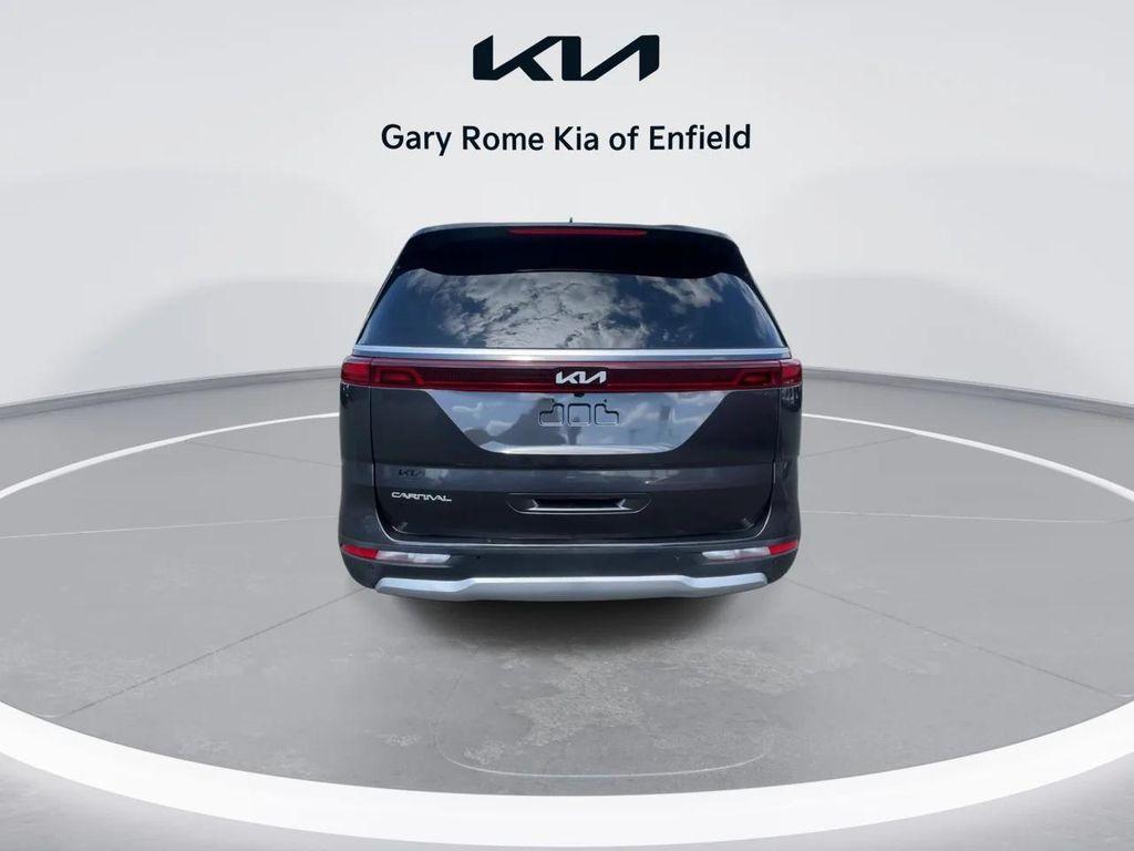 used 2024 Kia Carnival car, priced at $29,893