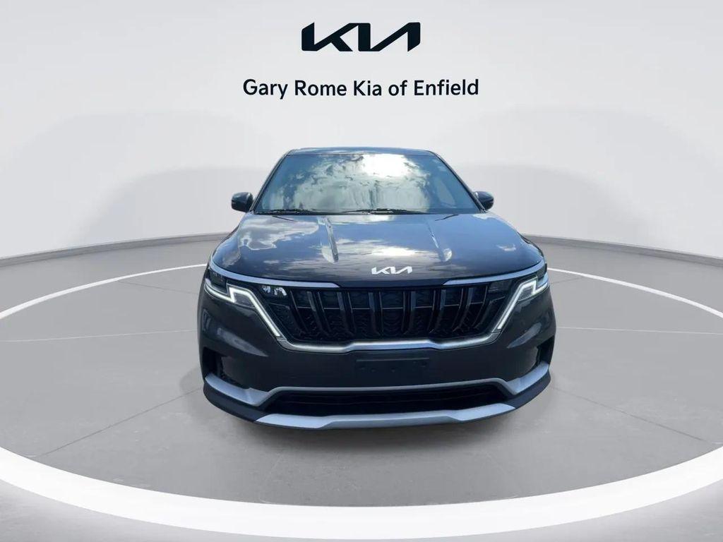 used 2024 Kia Carnival car, priced at $29,893