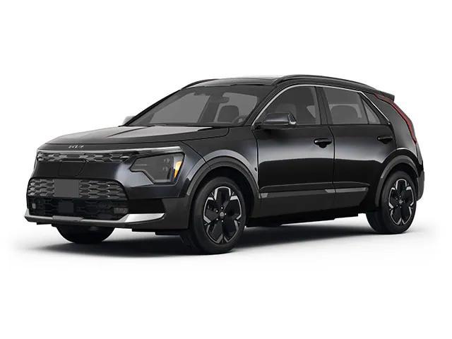 used 2023 Kia Niro EV car, priced at $20,983