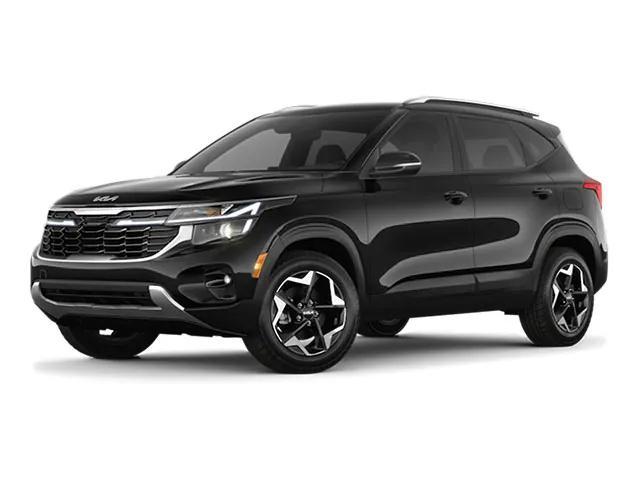 new 2025 Kia Seltos car, priced at $28,670