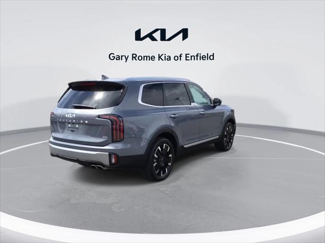 used 2023 Kia Telluride car, priced at $41,126