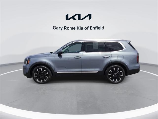 used 2023 Kia Telluride car, priced at $41,126