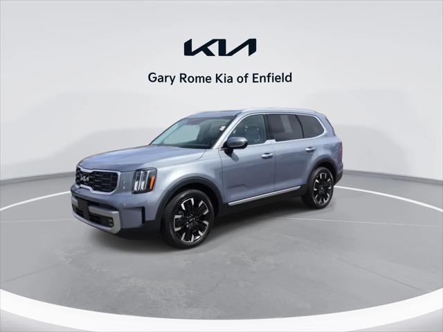 used 2023 Kia Telluride car, priced at $41,126