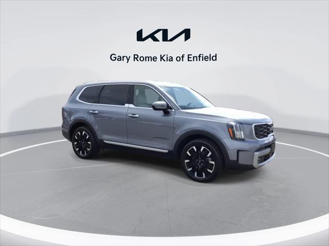 used 2023 Kia Telluride car, priced at $41,126