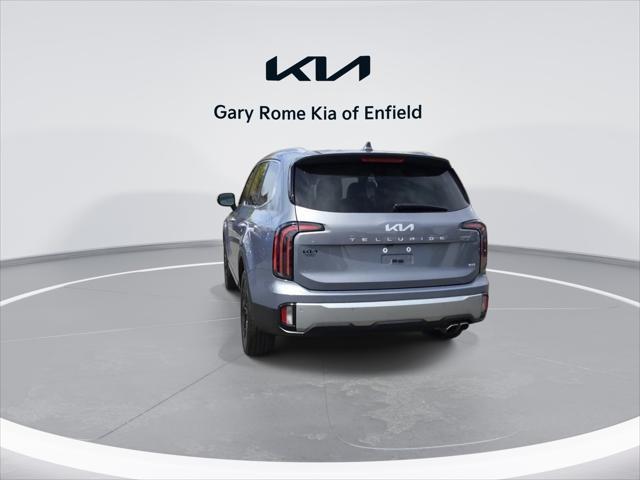 used 2023 Kia Telluride car, priced at $41,126