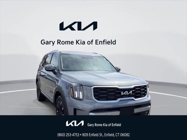 used 2023 Kia Telluride car, priced at $41,126