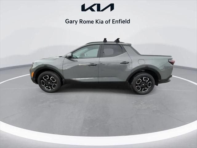 used 2024 Hyundai SANTA CRUZ car, priced at $29,984