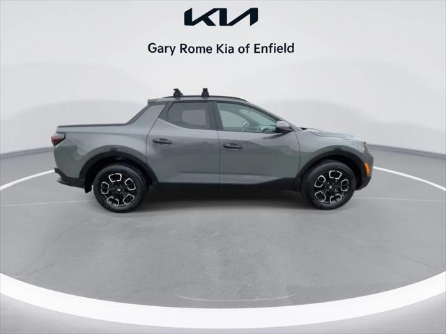 used 2024 Hyundai SANTA CRUZ car, priced at $29,984