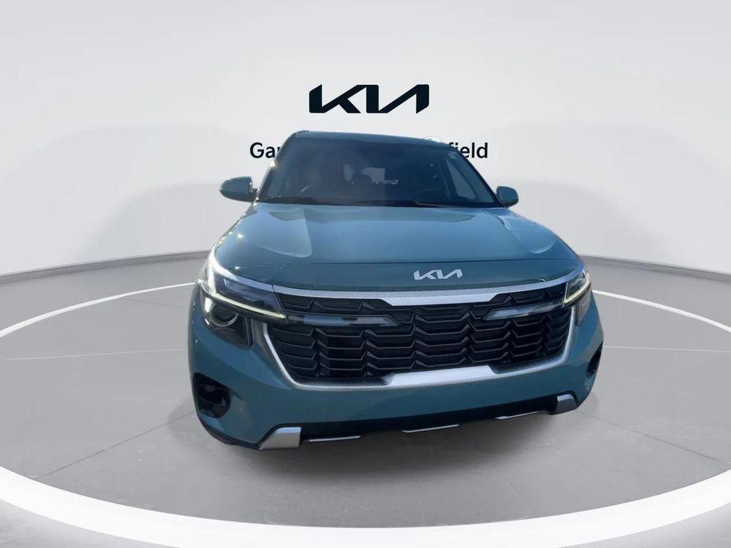 used 2024 Kia Seltos car, priced at $23,984