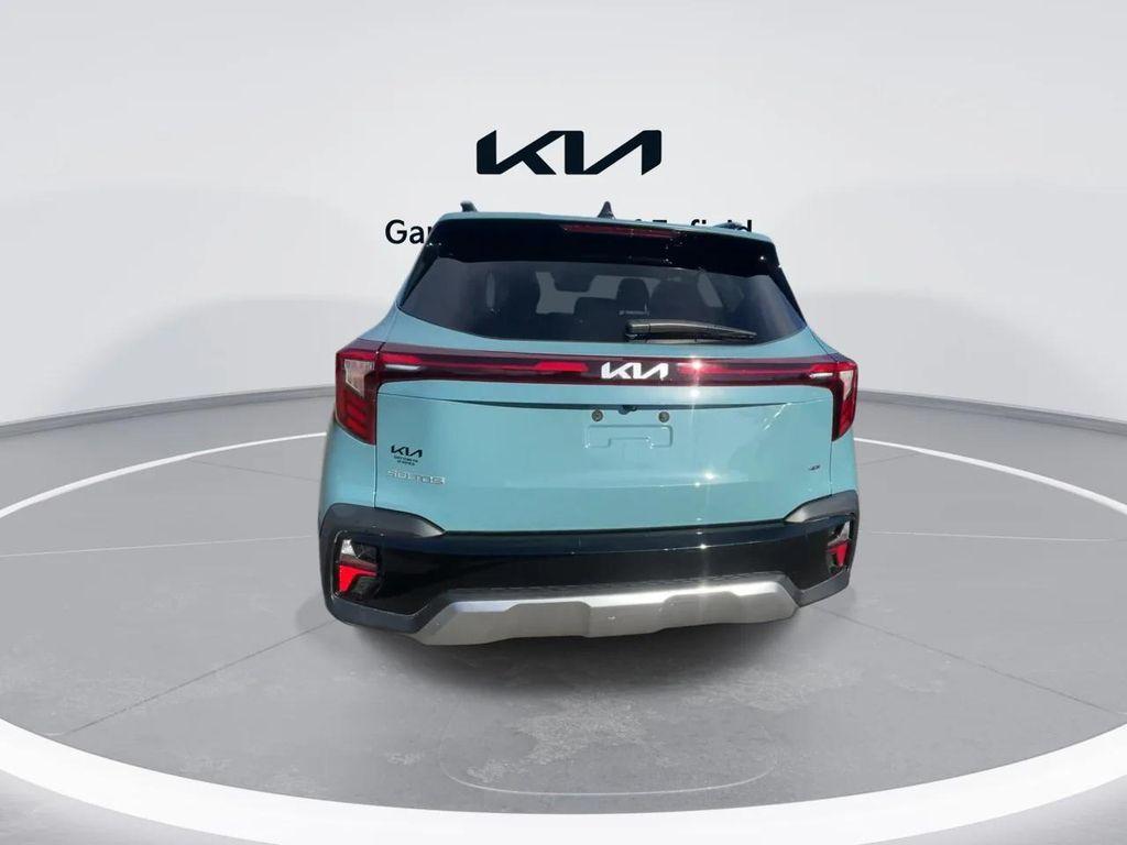 used 2024 Kia Seltos car, priced at $23,984