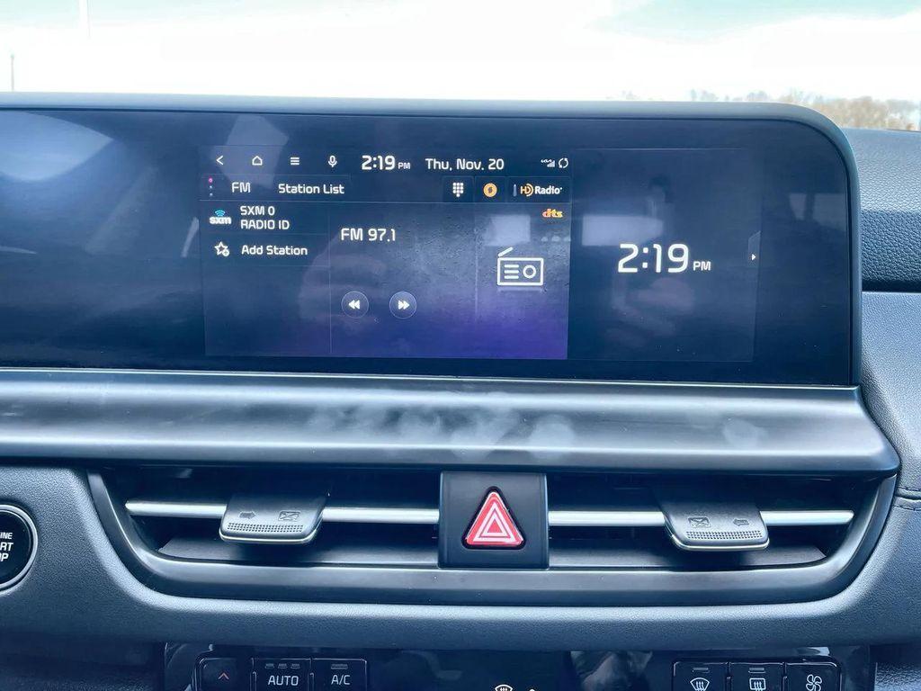 used 2024 Kia Seltos car, priced at $23,984