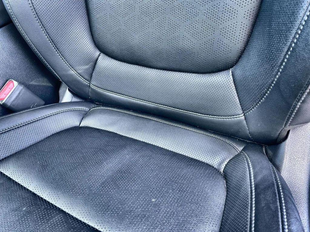 used 2024 Kia Seltos car, priced at $23,984